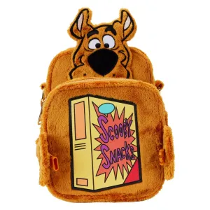 Scooby-Doo by Loungefly Crossbody Crossbuddies Superhero Object