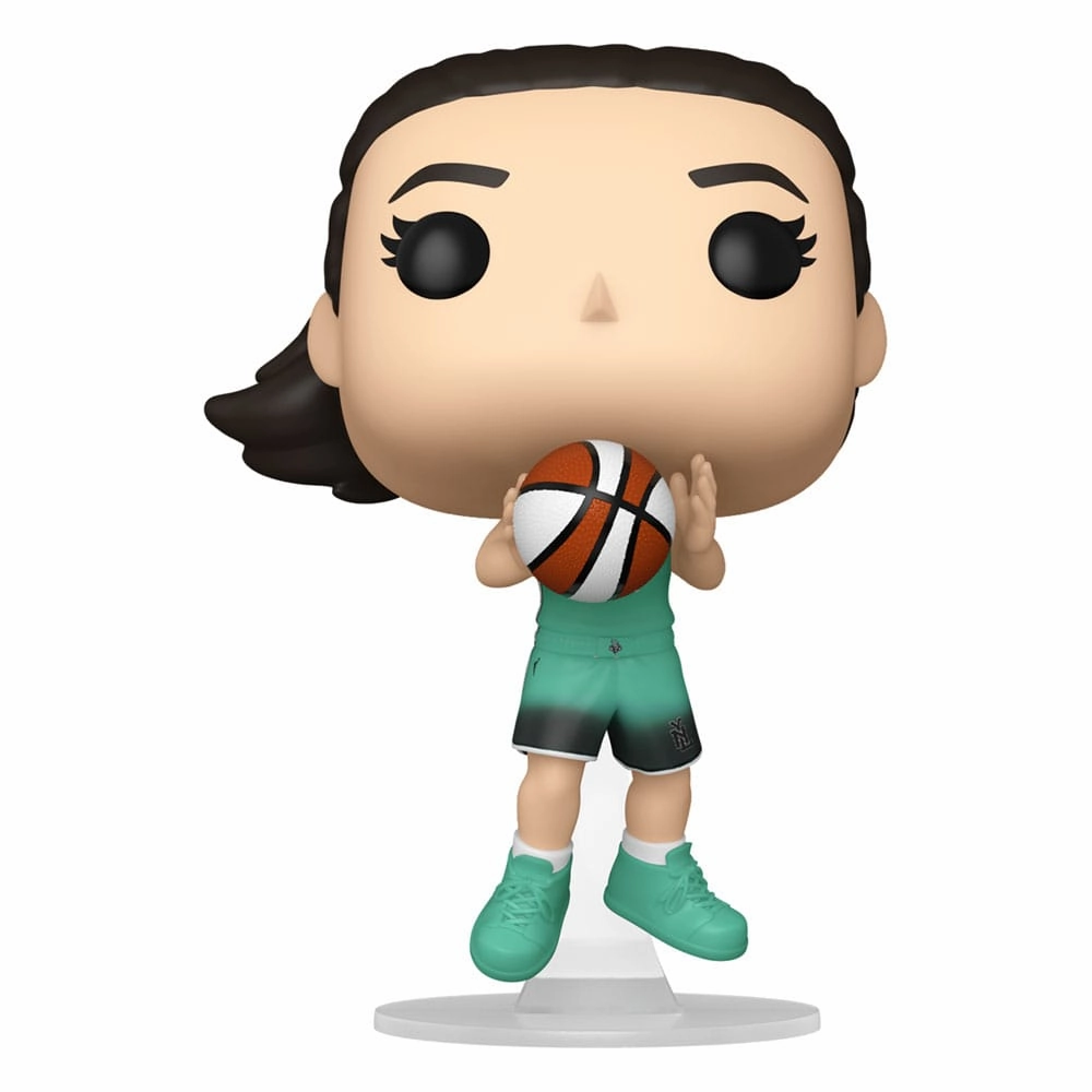 Community Member WNBA POP! Figur New York Liberty: Breanna Stewart 9 cm