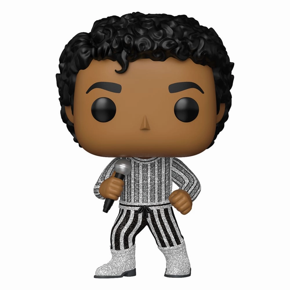 Virtual Good Michael Jackson POP! Rocks Vinyl Figur Rock With You 9 cm