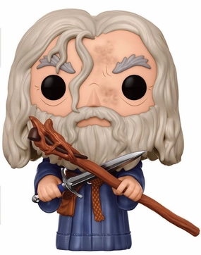 Lord of the Rings POP! Vinylfigur Gandalf - 9 cm Vintage Collectible