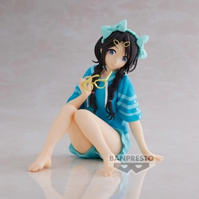 THE IDOLM@STER SHINY COLORS - RELAX TIME - YUIKA MITSUMINE Vinyl Object