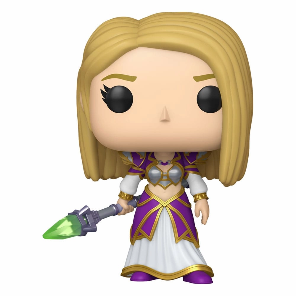 World of Warcraft POP! Games Figur Jaina Proudmoore 9 cm Geological Sample