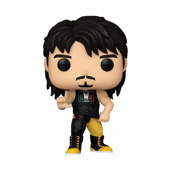 WWE POP Figur Eddie Guerrero 9 cm Collectible Hobby