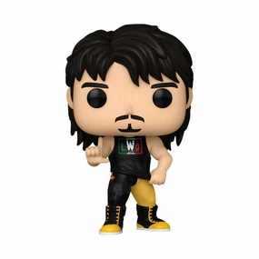 WWE POP Figur Eddie Guerrero 9 cm Collectible Hobby