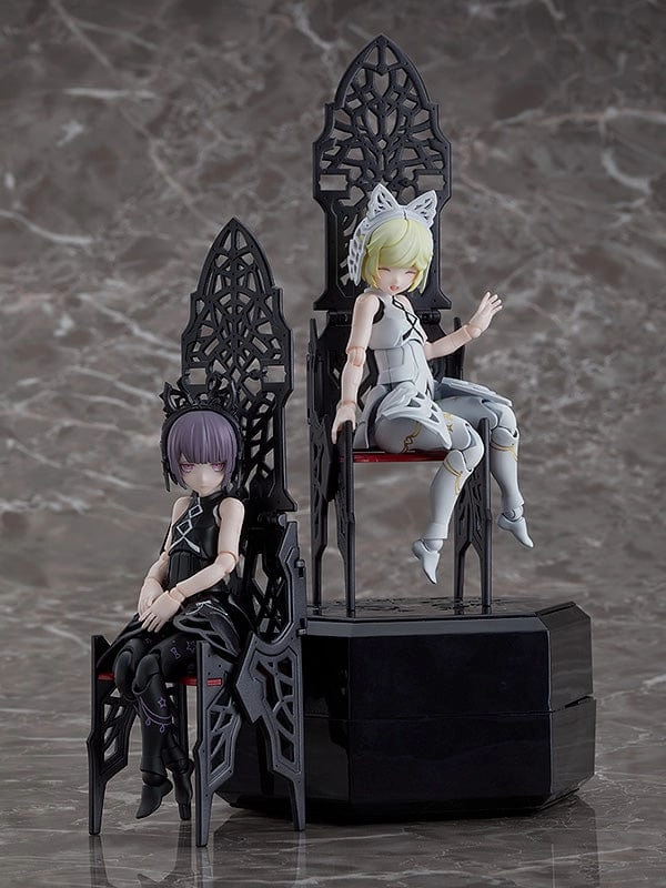 Static Pose XCIX albere & C-efer