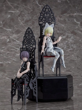 Static Pose XCIX albere & C-efer