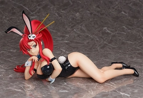 Anime Article Superhero Display Yoko Bare Leg Bunny Ver 1/4th Scale Figure