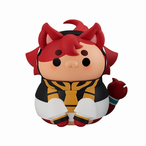 Loyal Friend MOBILE SUIT GUNDAM THE WITCH FROM MERCURY Nyanto ! The Big Series Cat From Mercury Suletta Mercury