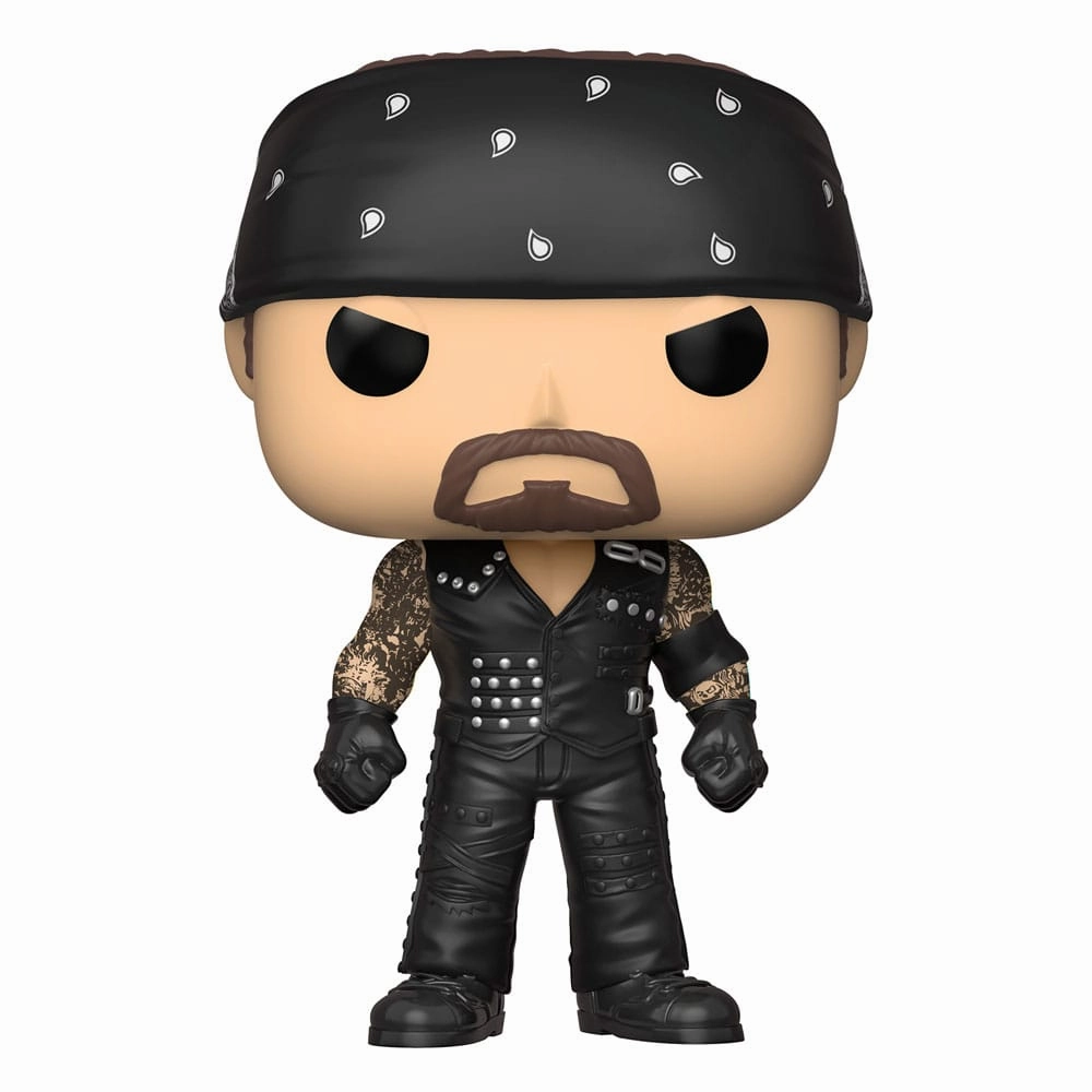 PVC Art WWE POP! Vinyl Figur Boneyard Undertaker Exklusiv - 9 cm