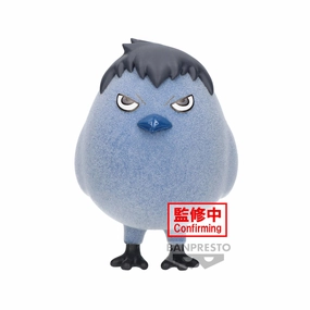 HAIKYU !! FLUFFY PUFFY KAGEGARASU KUROONEKO (A: KAGEGARASU ) Tool Accessory