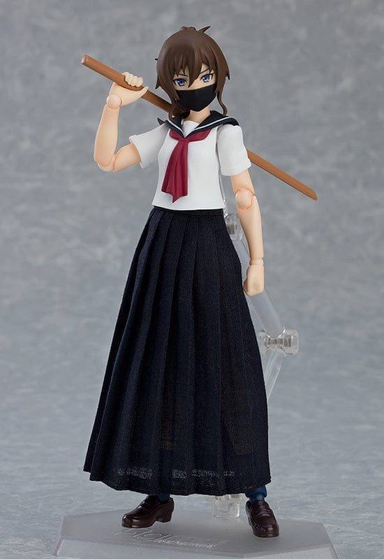 Leisure Activity Art Product 526 figma Sukeban Body ( Makoto )