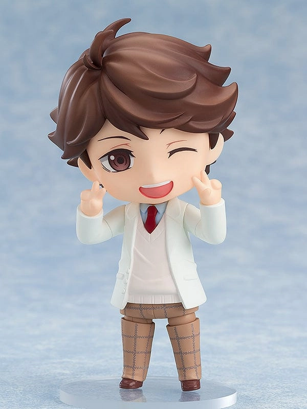 889 Nendoroid Toru Oikawa : School Uniform Ver. (re-run) Action Unit Staff Pick