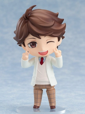 889 Nendoroid Toru Oikawa : School Uniform Ver. (re-run) Action Unit Staff Pick
