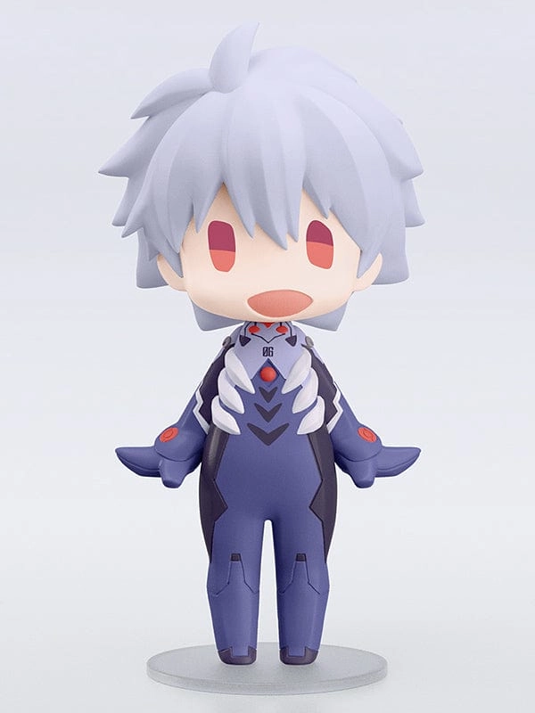 HELLO GOOD SMILE Kaworu Nagisa (re-run) Study room