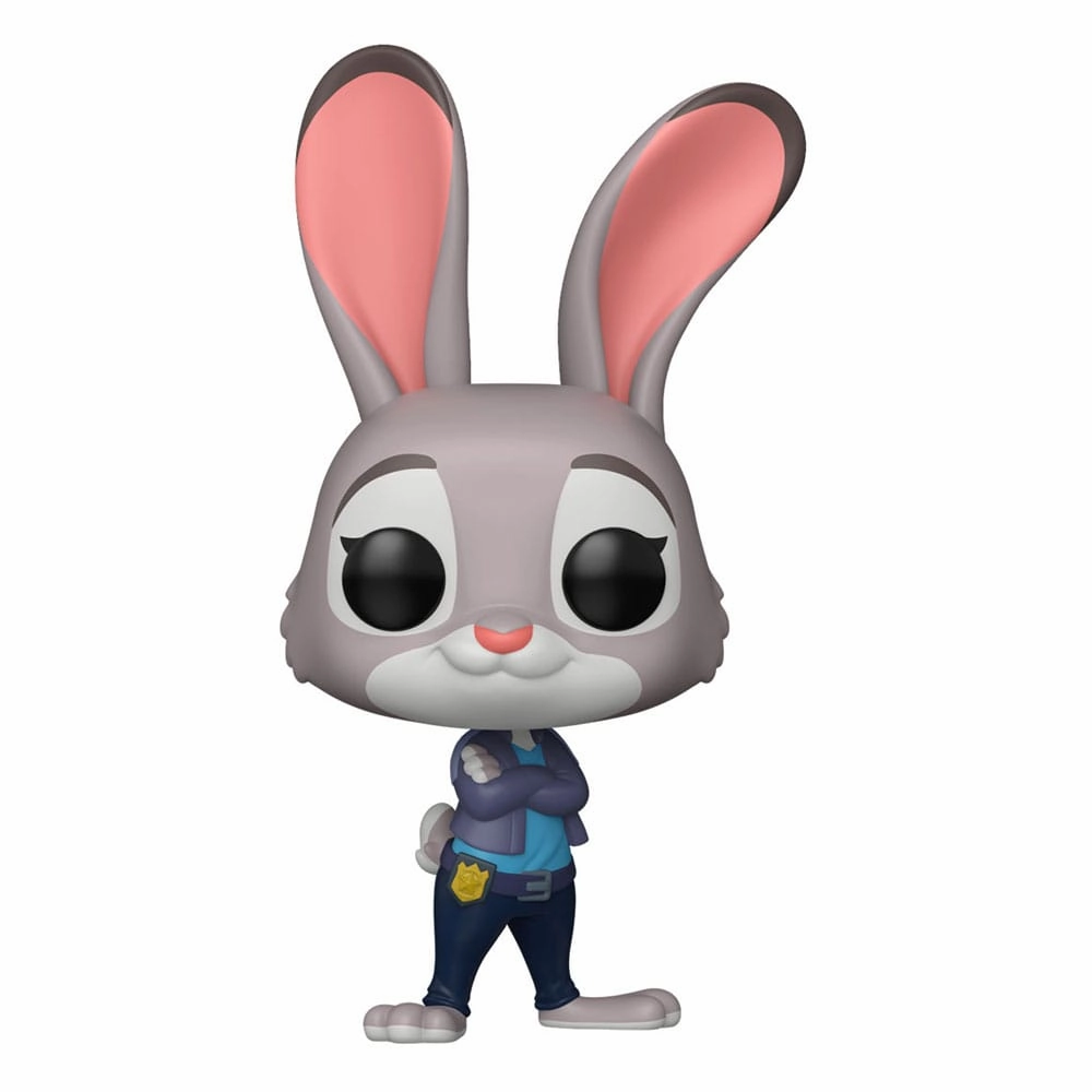 Zootopia 2 POP! Movies Figur Judy Hopps 9 cm Display Piece